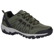 Hi-Tec Freizeit-Wanderschuhe Jaguar olivegrün Herren